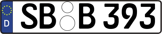 SB-B393