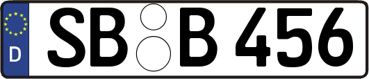 SB-B456