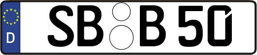 SB-B50