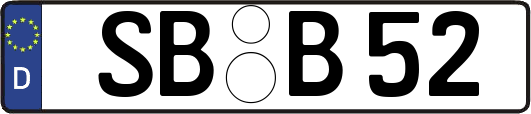 SB-B52