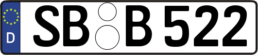 SB-B522