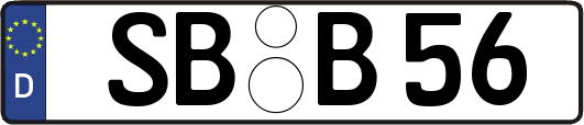 SB-B56