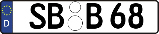 SB-B68