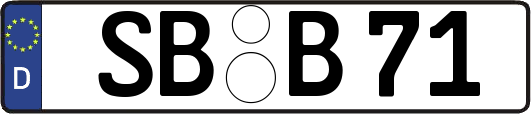 SB-B71