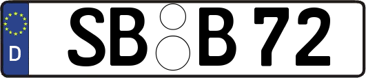 SB-B72