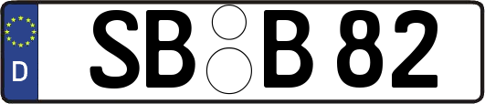 SB-B82