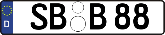 SB-B88