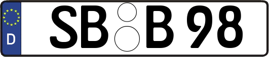SB-B98