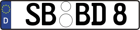 SB-BD8