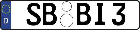 SB-BI3