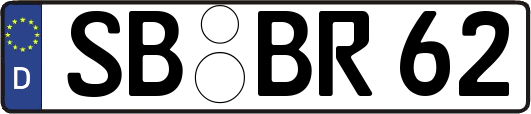 SB-BR62