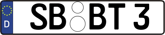SB-BT3