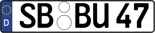 SB-BU47