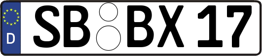 SB-BX17