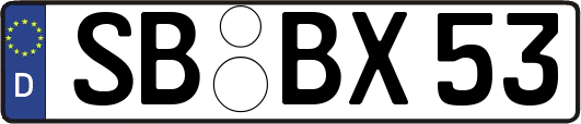 SB-BX53