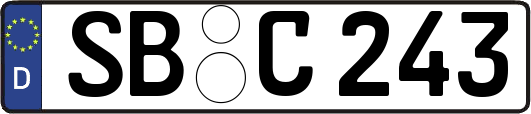 SB-C243