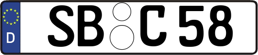 SB-C58