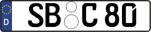 SB-C80