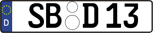 SB-D13