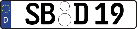 SB-D19