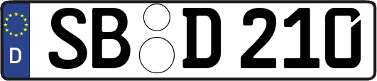 SB-D210