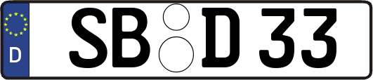 SB-D33