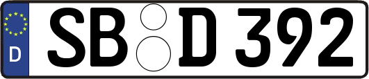 SB-D392