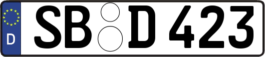 SB-D423