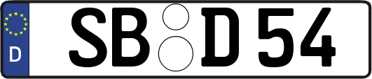 SB-D54