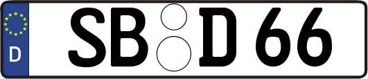 SB-D66