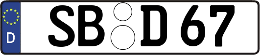 SB-D67