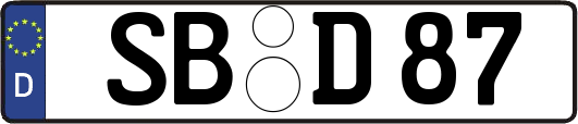 SB-D87