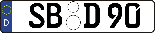 SB-D90