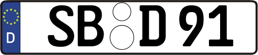 SB-D91