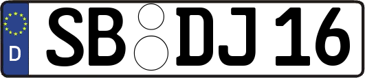 SB-DJ16