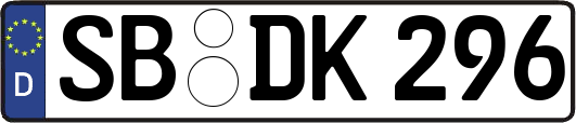 SB-DK296