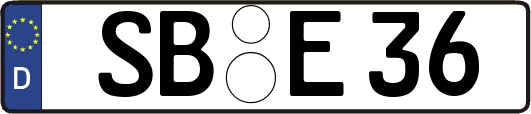 SB-E36