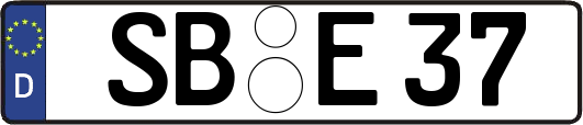 SB-E37