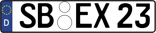 SB-EX23