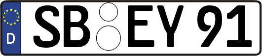 SB-EY91