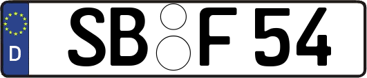 SB-F54