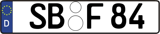 SB-F84