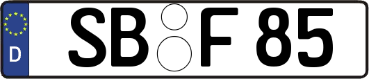 SB-F85