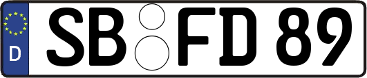 SB-FD89