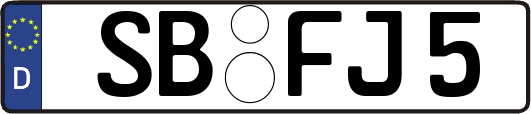 SB-FJ5