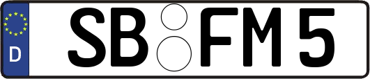 SB-FM5