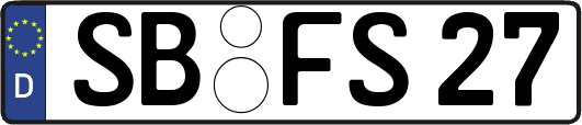 SB-FS27