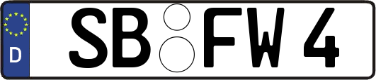 SB-FW4