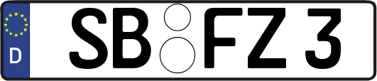 SB-FZ3