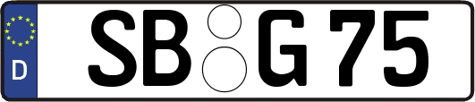 SB-G75